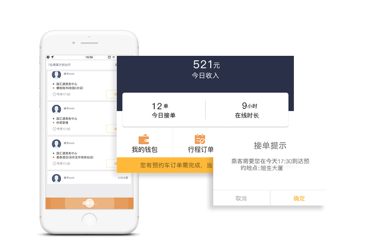 百萬訂單，唾手可得