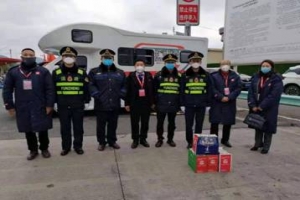 萬順叫車在全國設(shè)立消毒點(diǎn)，出門更安全