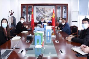 萬順叫車打響抗疫戰(zhàn)：沖鋒向前，共度時艱