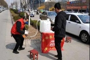 萬(wàn)順叫車(chē)于細(xì)微處見(jiàn)溫暖：小小消毒液，解決大難題