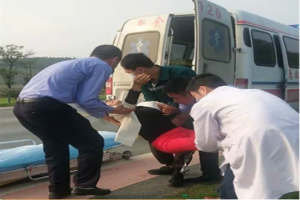 那幾位熱心助人的萬順叫車司機，大家看到你們啦