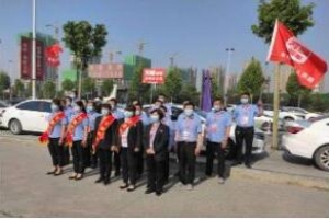 【萬順叫車·全國交通安全反思日】警企一體，共同維護交通安全