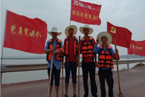 助力抗洪救災(zāi)，萬順叫車打響家鄉(xiāng)保衛(wèi)戰(zhàn)