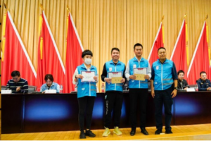 萬順叫車受邀參加深圳寶安機場全國交通安全日活動，斬獲兩大獎項