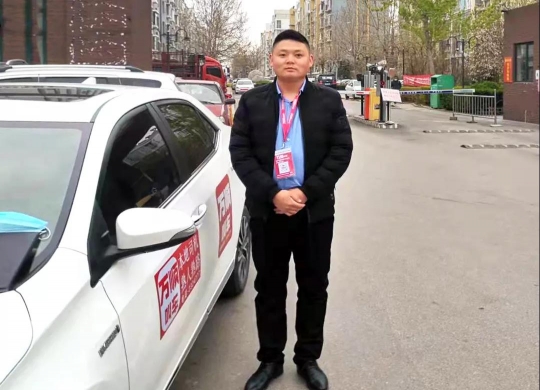 從廚師長(zhǎng)到萬(wàn)順叫車(chē)司機(jī)，“折騰”讓生活更有意義